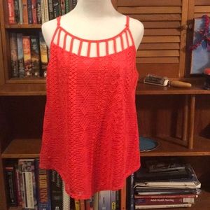 Maurice’s Size 1 Tank